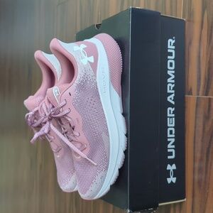 Under Armour Women's Pink HOVR Running Shoes